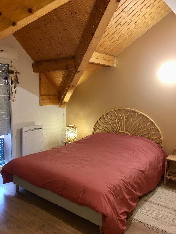 Appartement Plein Centre Village, Vue Montagnes, Proximite Immediate Lac Doussard Exterior photo