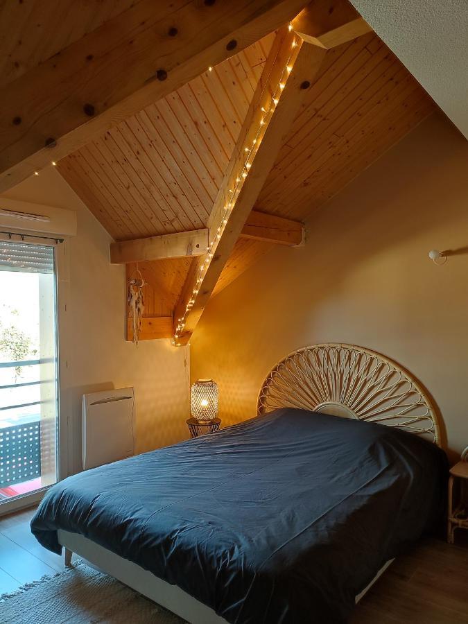 Appartement Plein Centre Village, Vue Montagnes, Proximite Immediate Lac Doussard Exterior photo