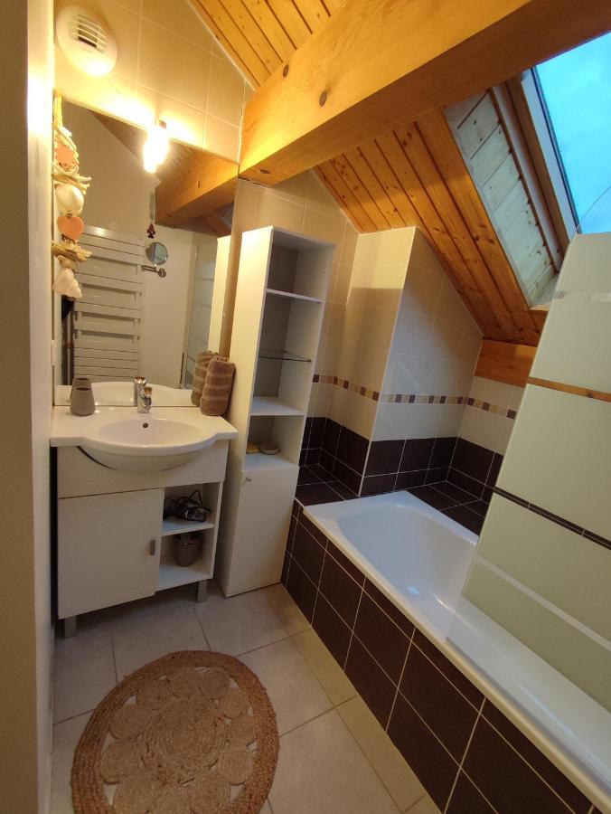 Appartement Plein Centre Village, Vue Montagnes, Proximite Immediate Lac Doussard Exterior photo